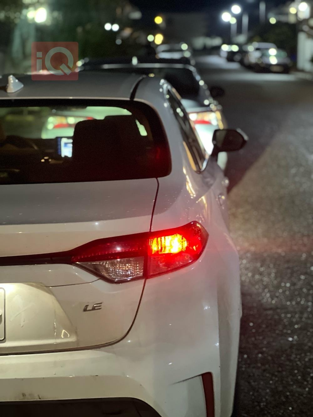 تويوتا كورولا